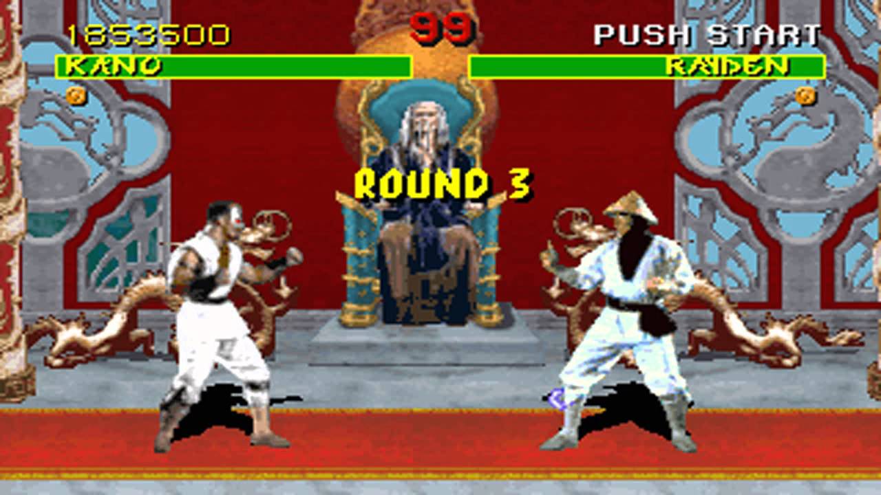 Mortal Kombat How To Play The Games In Release And Chronological Order 1993 1