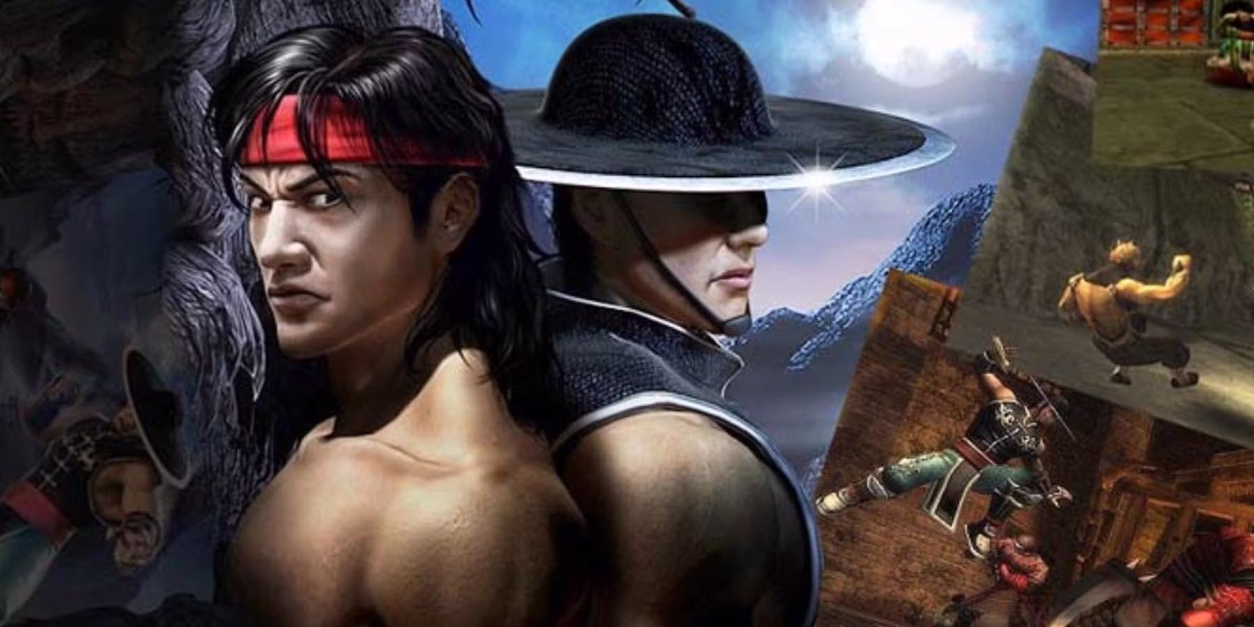 Mortal Kombat How To Play The Games In Release And Chronological Order Shaolin Monks