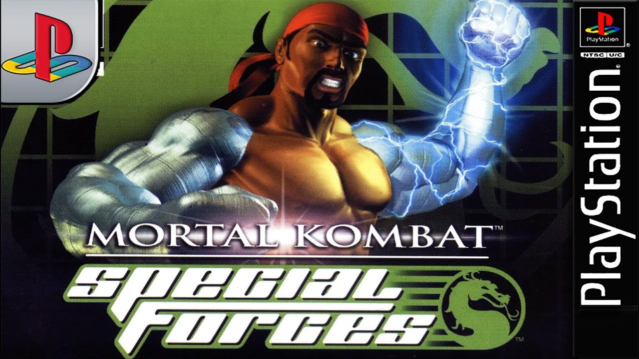 Mortal Kombat How To Play The Games In Release And Chronological Order Special Forces