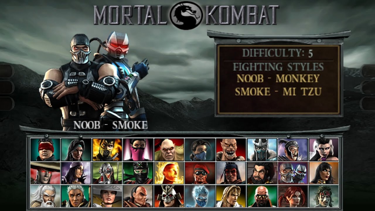 Mortal Kombat How To Play The Games In Release And Chronological Order Unchained