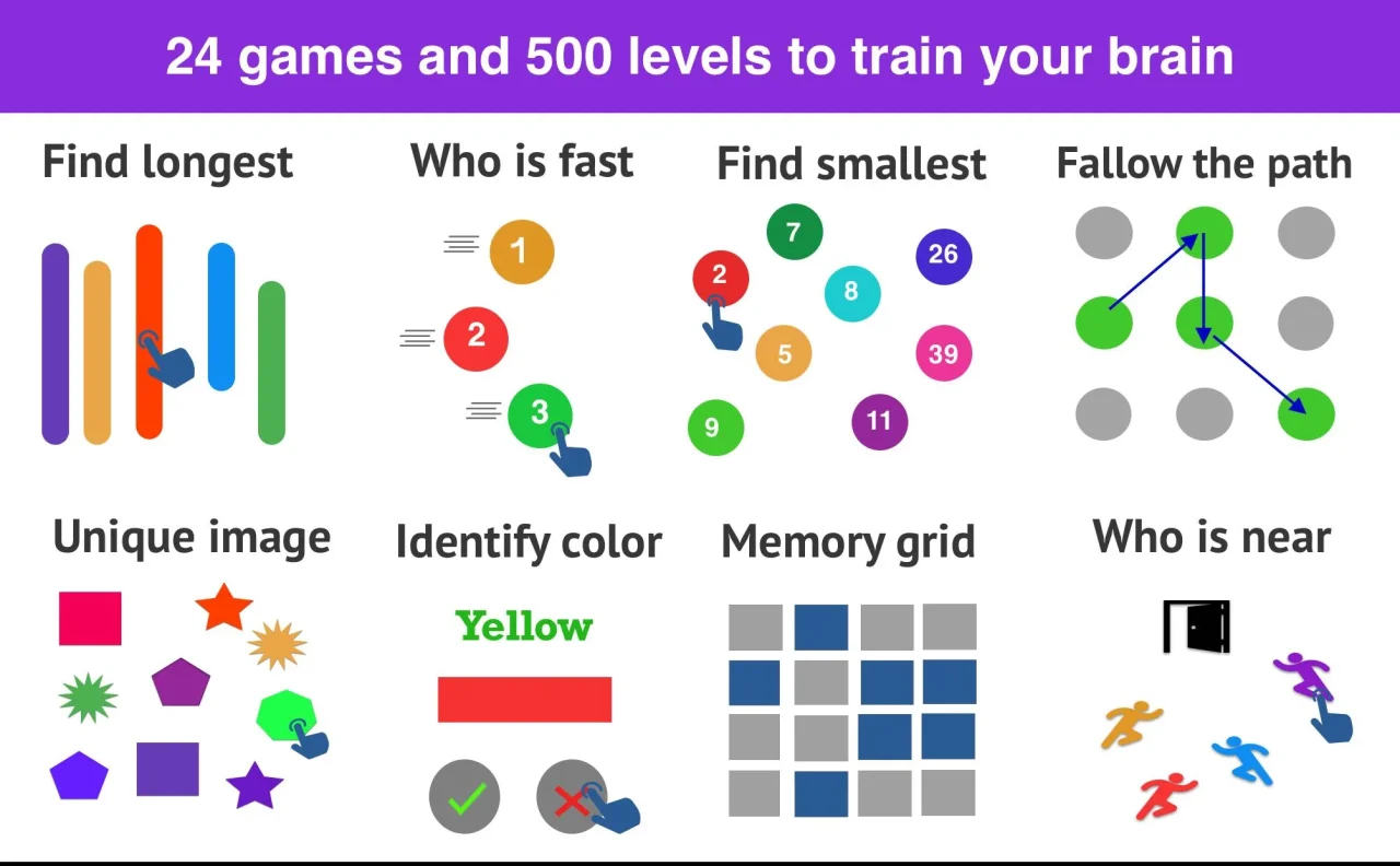 The 20 Best Brain Games For Adults 2024
