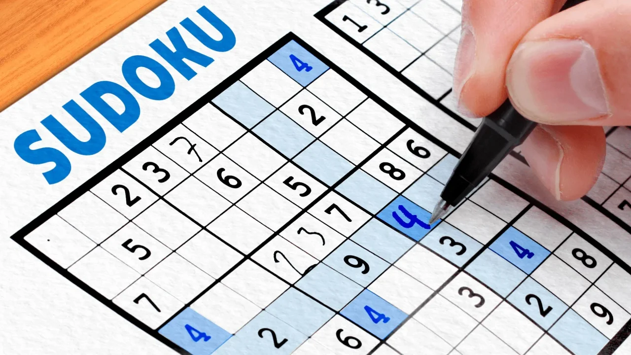 The 20 Best Brain Games For Adults 2024 Sudoku