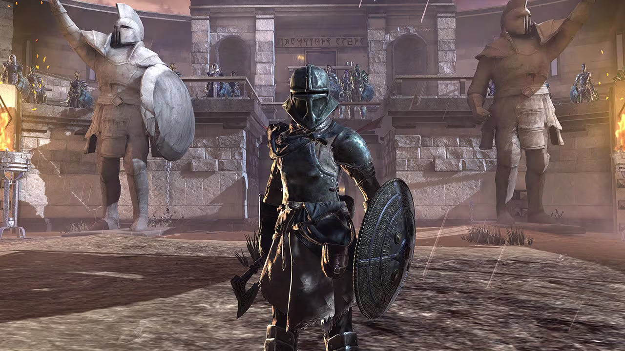 The Elder Scrolls Timeline Blades