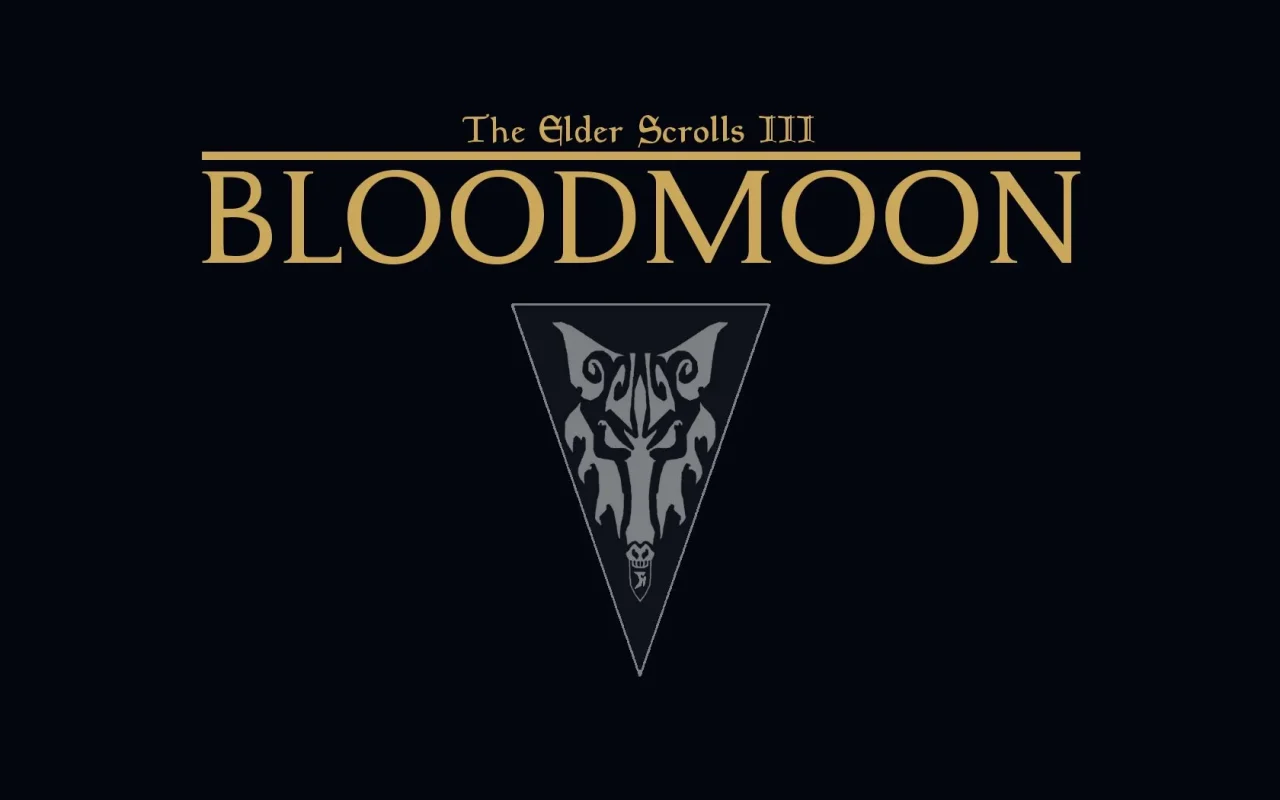 The Elder Scrolls Timeline Bloodmoon