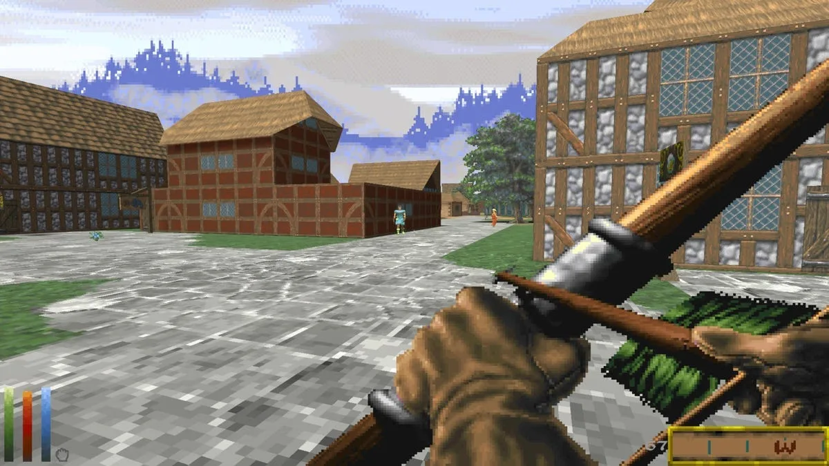 The Elder Scrolls Timeline Daggerfall