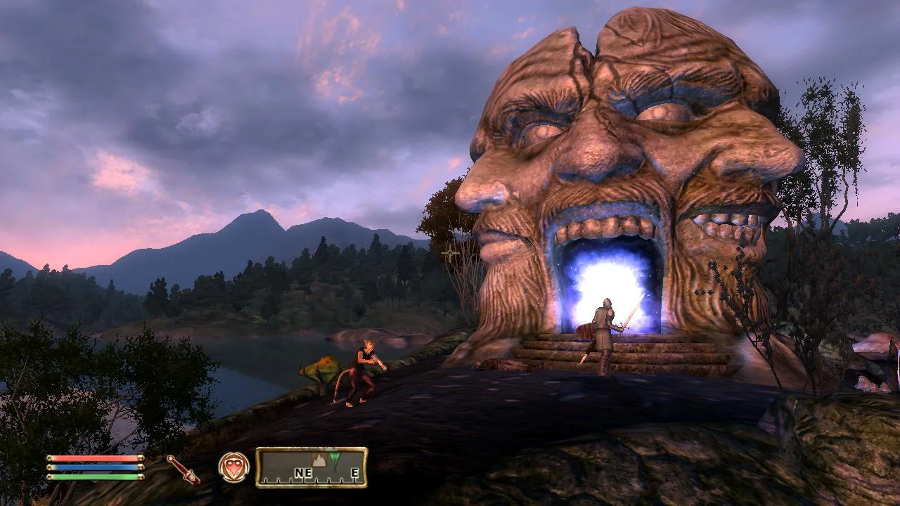 The Elder Scrolls Timeline Isles
