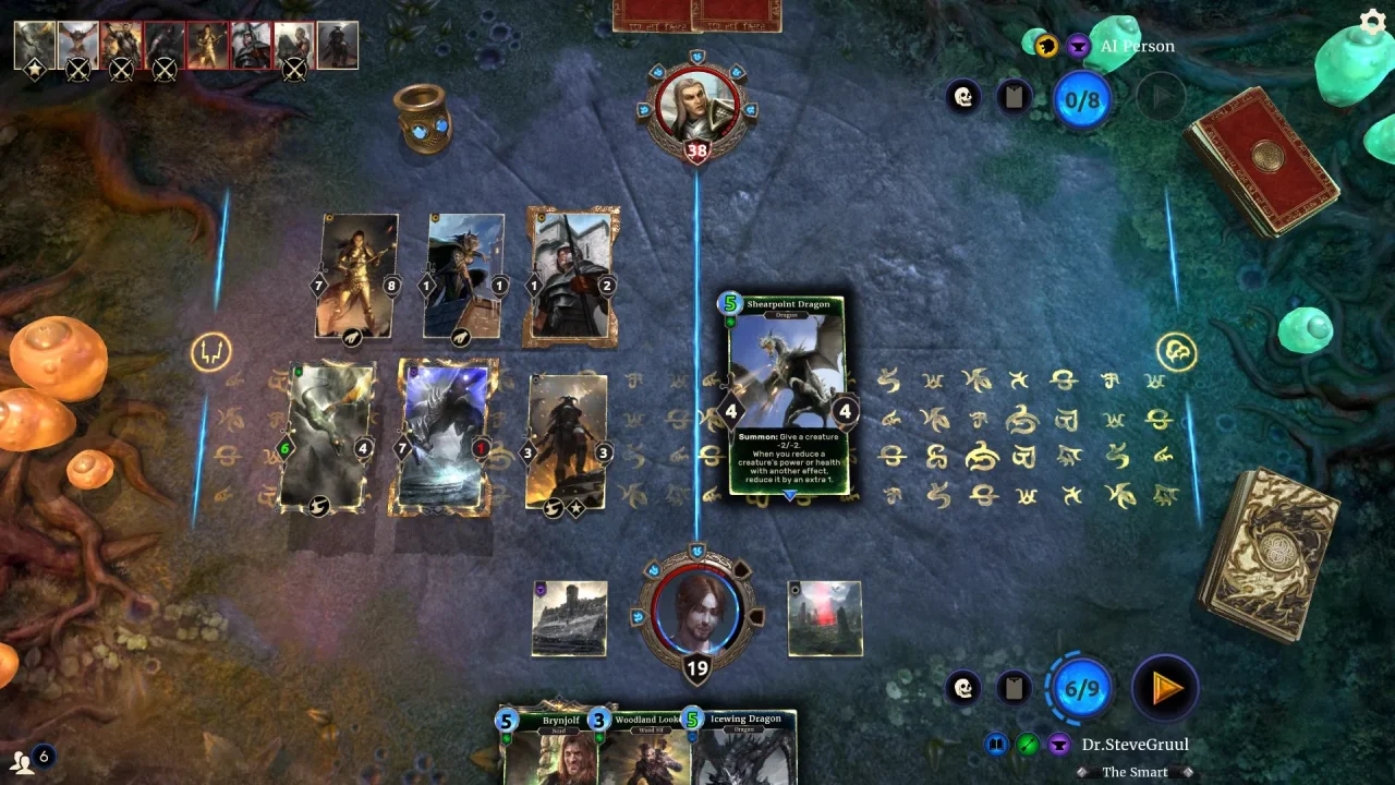 The Elder Scrolls Timeline Legends