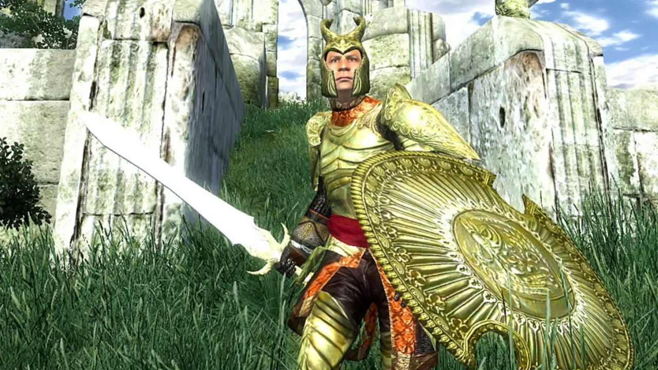 The Elder Scrolls Timeline Oblivion