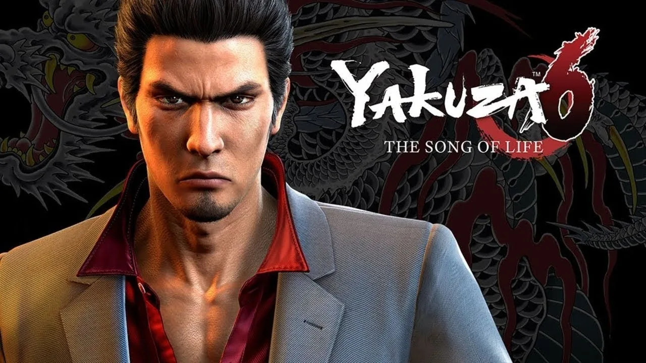 Yakuza Games In Order Song Of Life