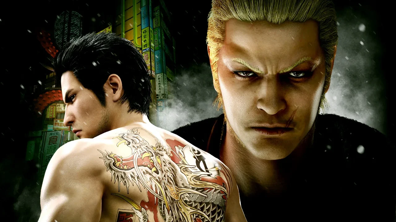 Yakuza Games In Order Yakuza 2