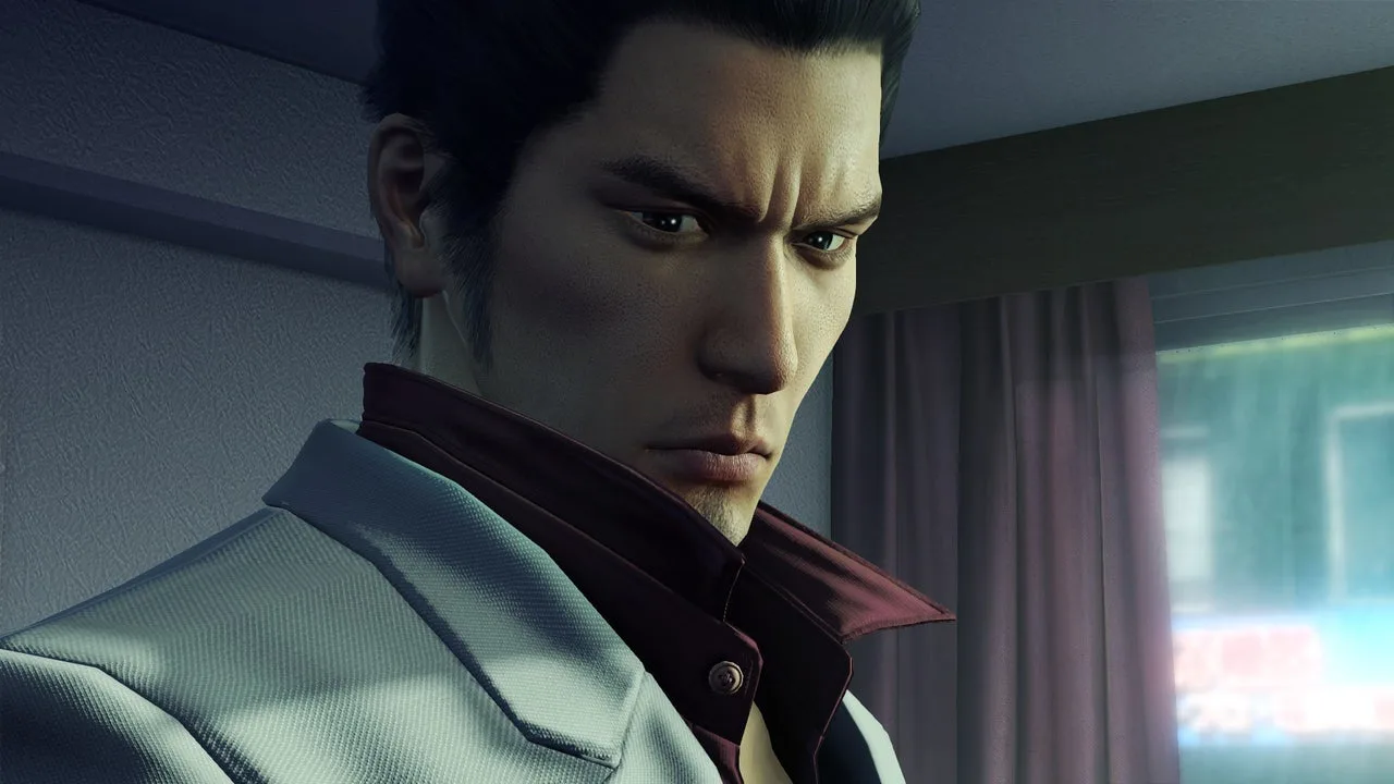 Yakuza Games In Order Yakuza 2005