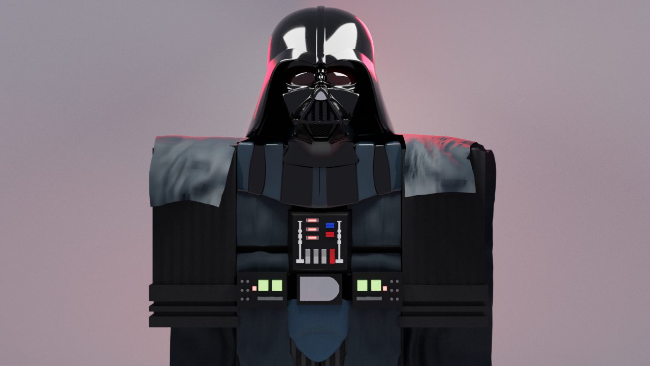 20 Best Roblox Avatars Darth Vader