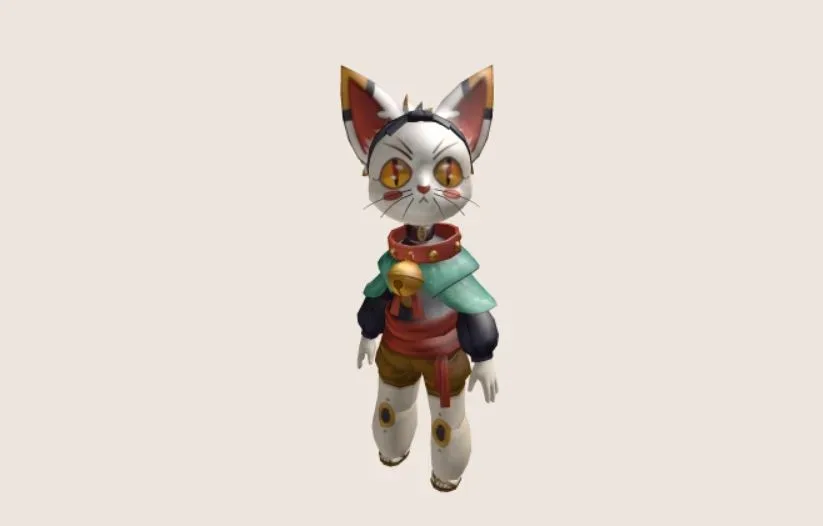 20 Best Roblox Avatars Lucky Gatito