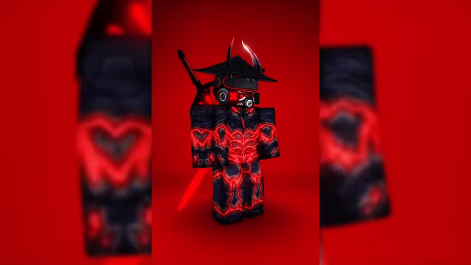 20 Best Roblox Avatars Modern Samurai