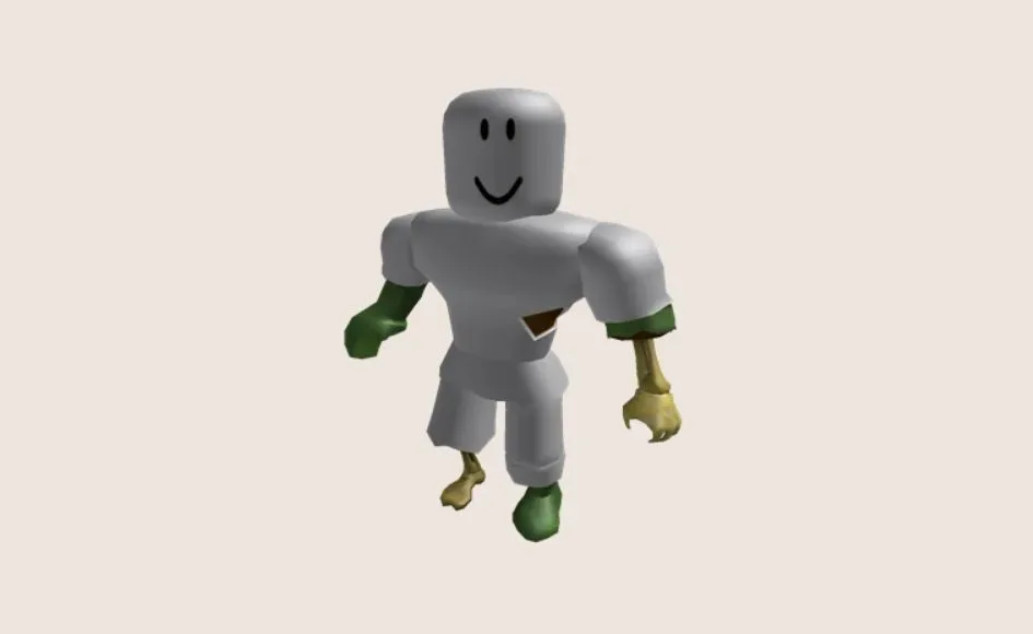 20 Best Roblox Avatars Zombie