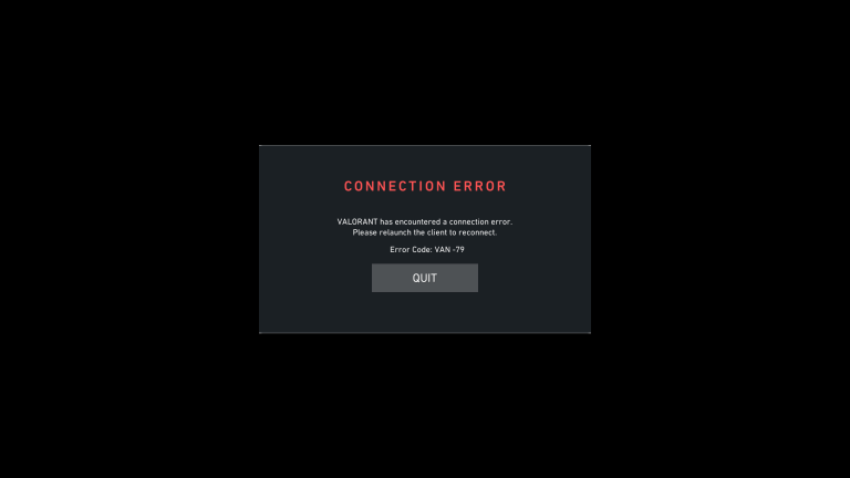 All Valorant Error Codes and Solutions