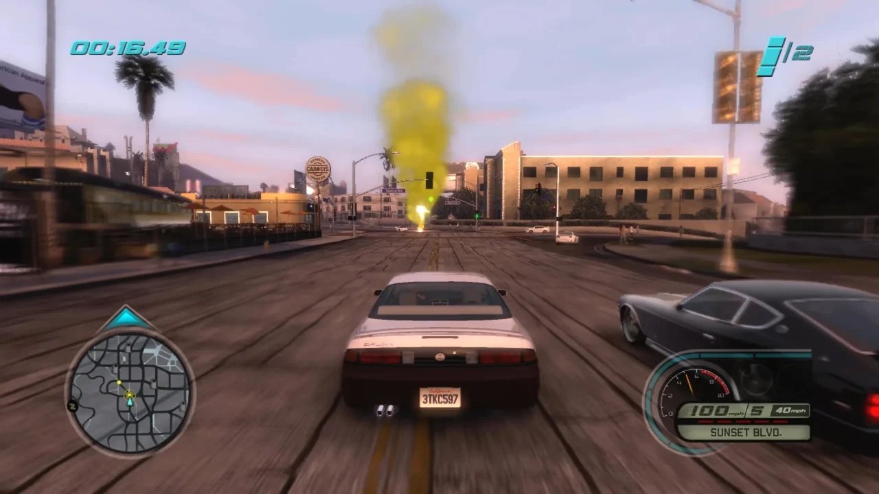 Midnight Club Los Angeles Cheats For Xbox 360 And Playstation 3