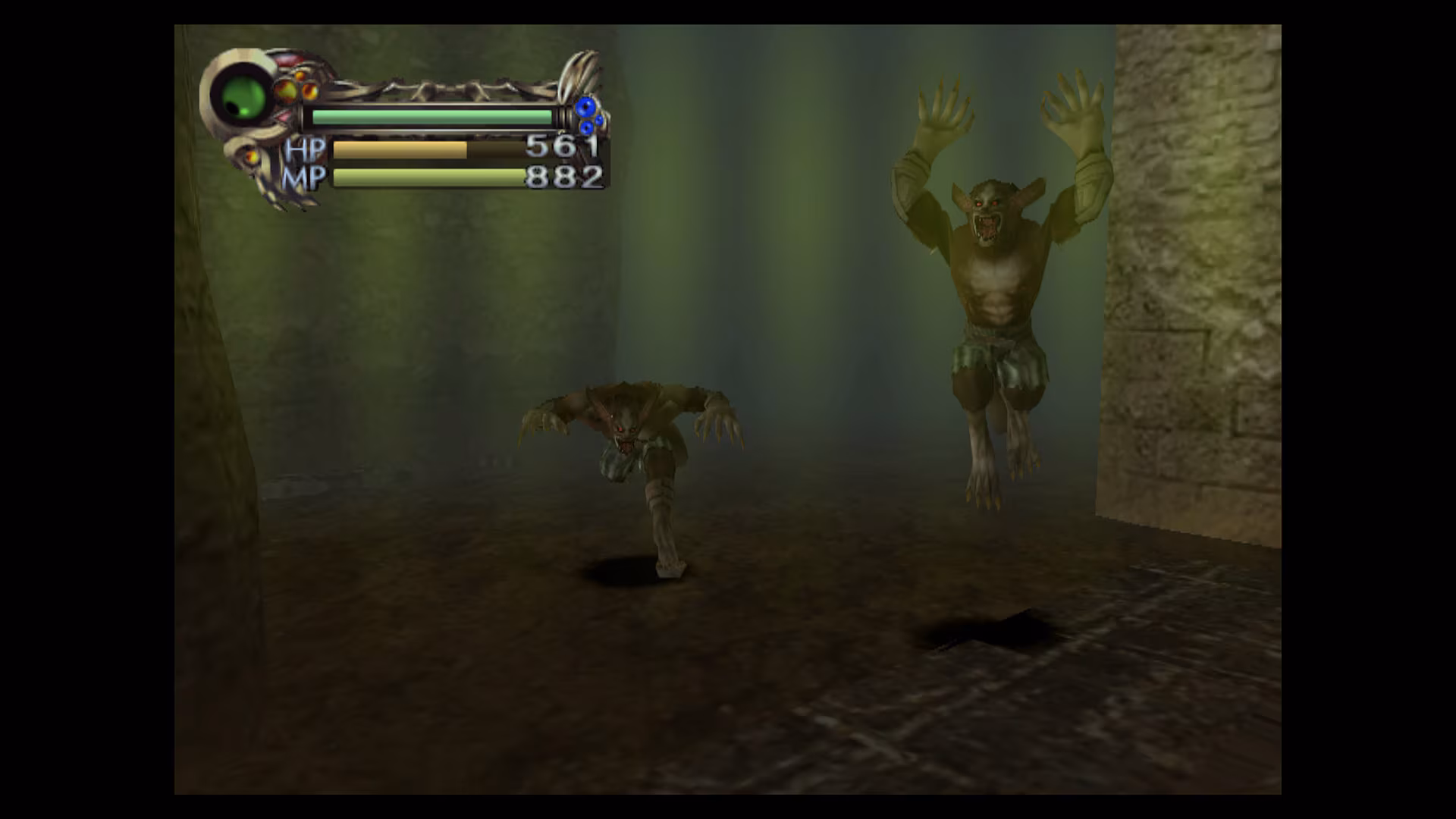 The First 10 Games Released On The Playstation 2 Eternal Ring